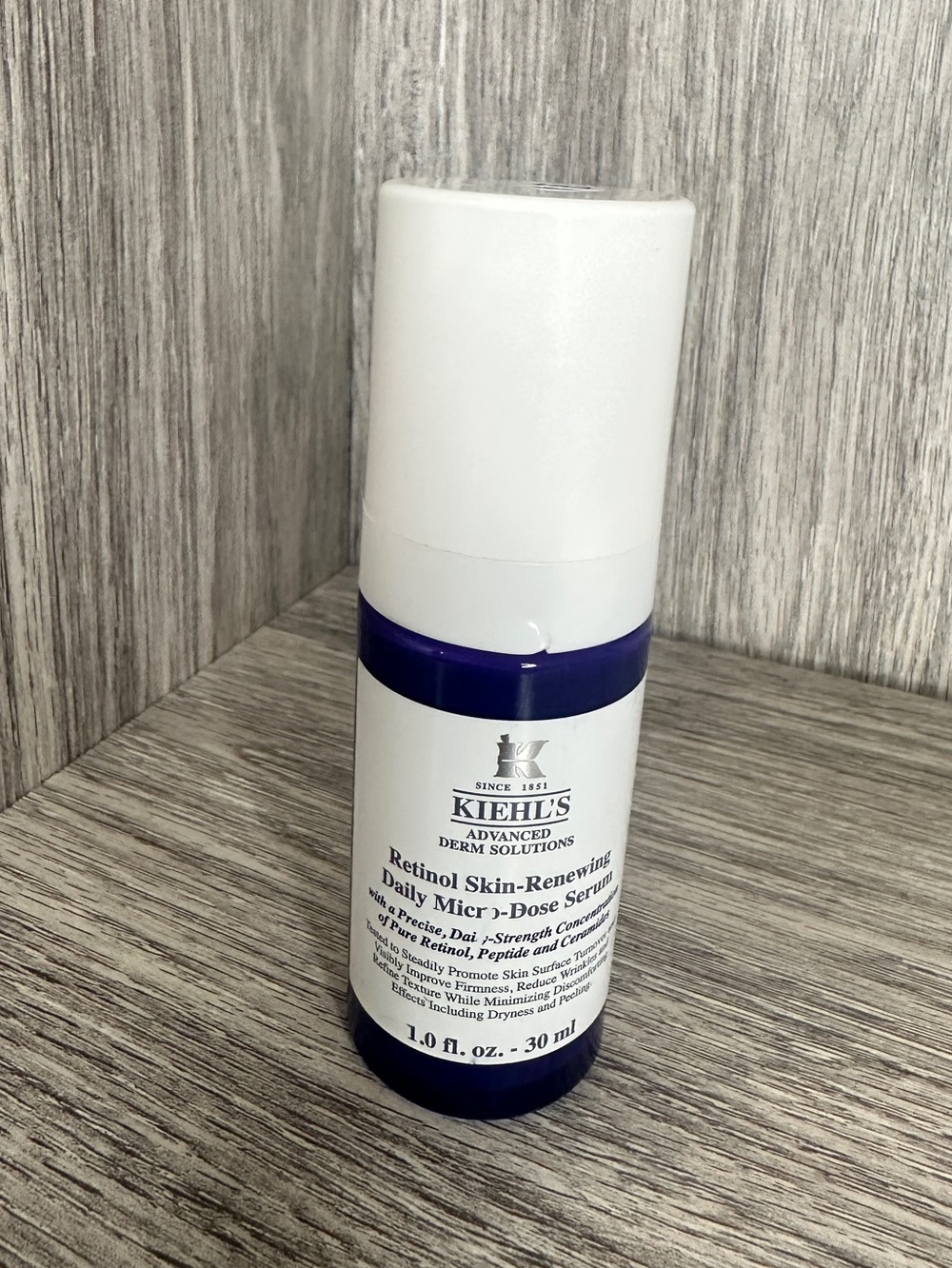 Kiehl's Retinol Skin-RenewingDaily Micro-Dose Serum